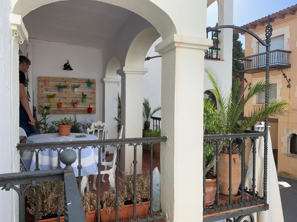 Ferienwohnung Roc De San Cayetano 14B Roda de Bará Exterior foto
