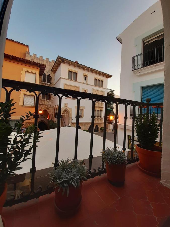 Ferienwohnung Roc De San Cayetano 14B Roda de Bará Exterior foto